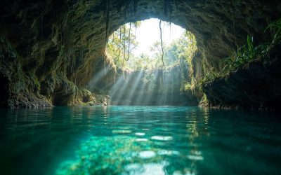 Les Cénotes au Mexique : Trésors Cachés de la Péninsule du Yucatán