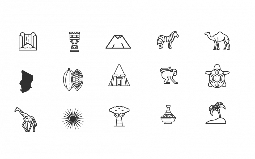 Highlights Instagram pour les pays d’Afrique