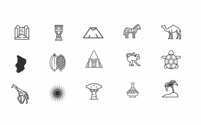 Highlights Instagram pour les pays d’Afrique