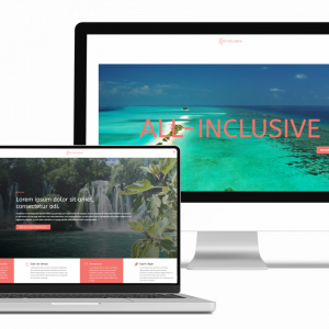 Modèles de site internet personnalisés