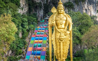 Batu Caves : un trésor culturel et spirituel en Malaisie