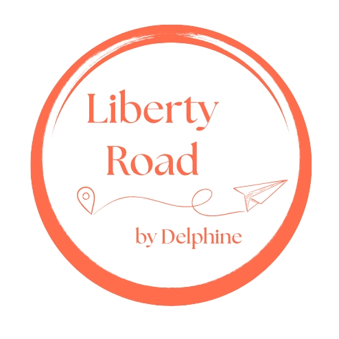 Libertyroad by Delphine