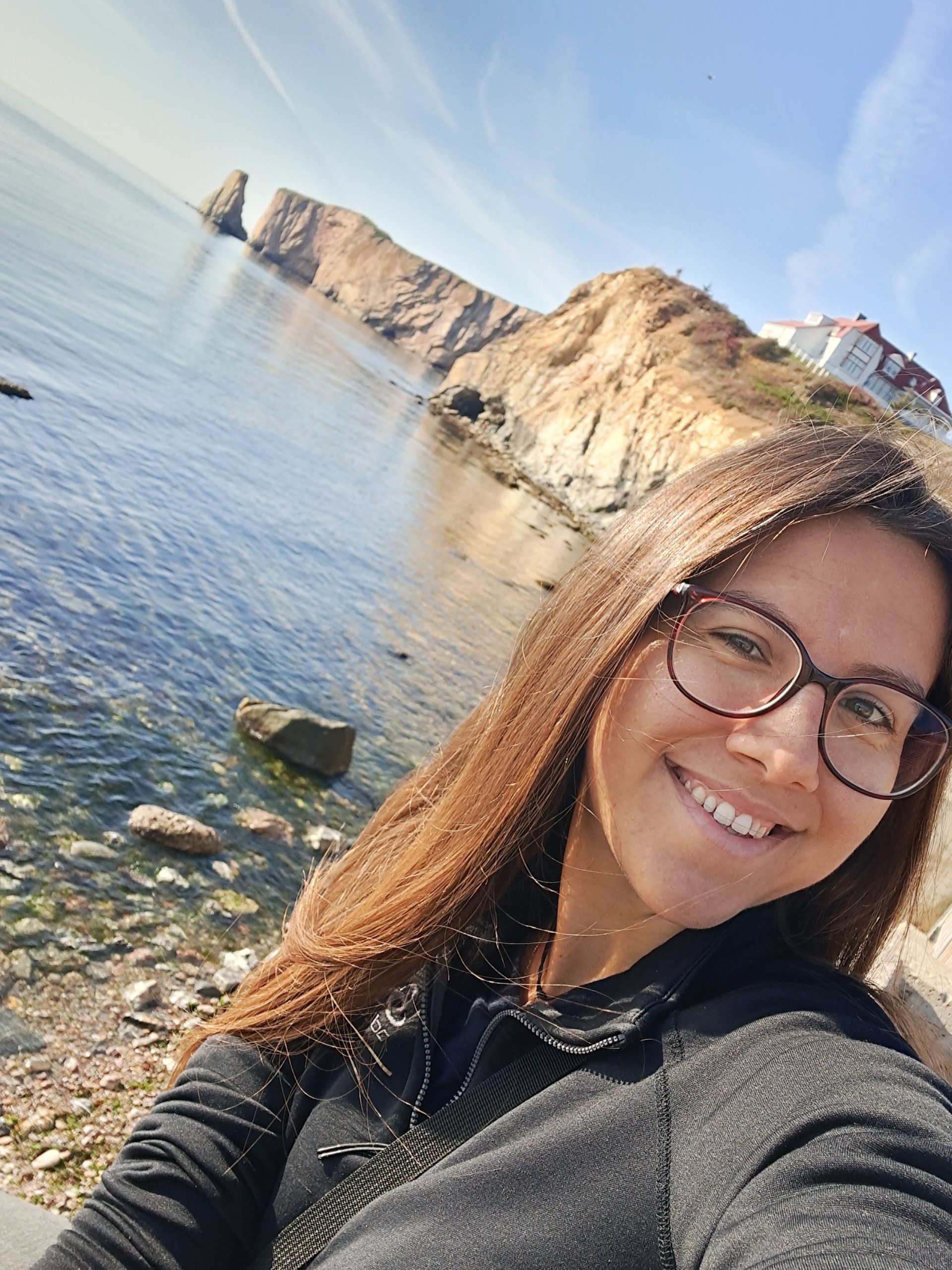 Elisa Next stop-World