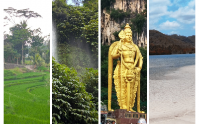 Pourquoi j’adore organiser des voyages en Asie du Sud-Est ?